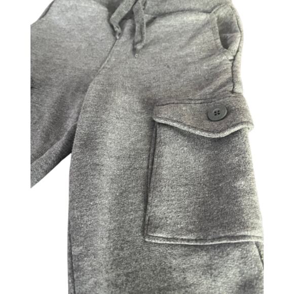 Osh Kosh B'gosh comfy cargo sweat pants - Picture 2 of 5